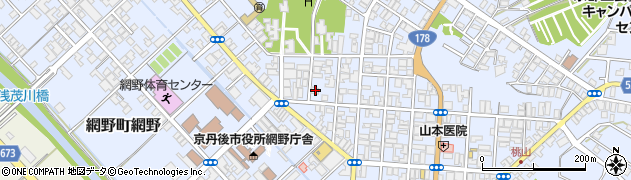 京都府京丹後市網野町網野789周辺の地図