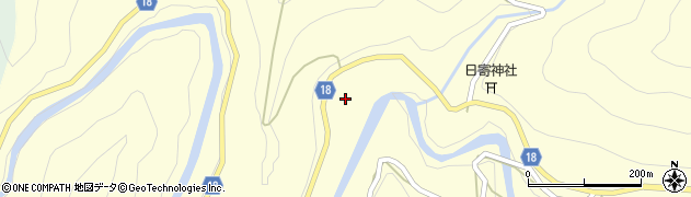 山梨県上野原市棡原12937周辺の地図
