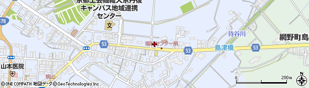 京都府京丹後市網野町網野3080周辺の地図