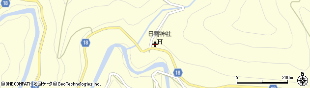 山梨県上野原市棡原11888周辺の地図