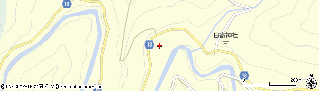 山梨県上野原市棡原12932周辺の地図