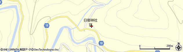 山梨県上野原市棡原11891周辺の地図