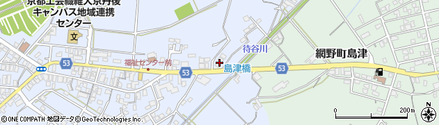 京都府京丹後市網野町網野3160周辺の地図