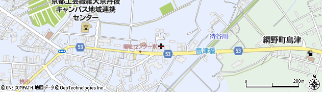 京都府京丹後市網野町網野3153周辺の地図