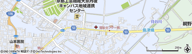 京都府京丹後市網野町網野3067周辺の地図