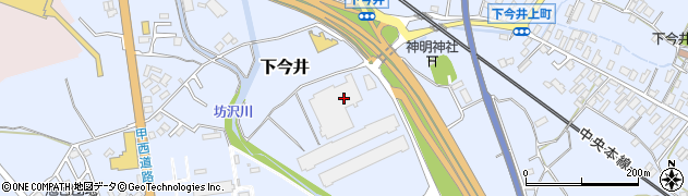 株式会社内藤製作所周辺の地図