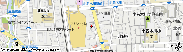 サカイ介護タクシー周辺の地図