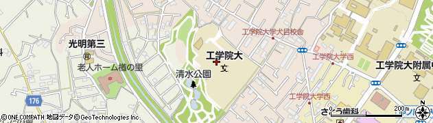 東京都八王子市犬目町139周辺の地図