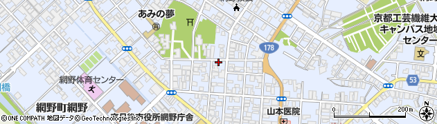 京都府京丹後市網野町網野819周辺の地図