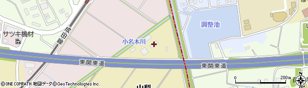 成田空港警備株式会社周辺の地図