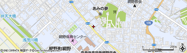 京都府京丹後市網野町網野711周辺の地図