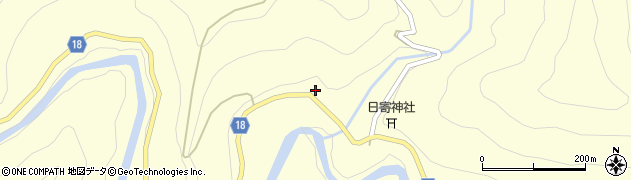 山梨県上野原市棡原12910周辺の地図