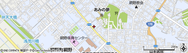 京都府京丹後市網野町網野709周辺の地図