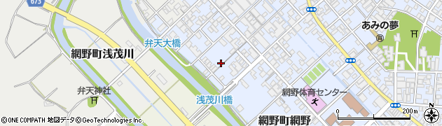 京都府京丹後市網野町網野457周辺の地図