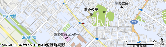 京都府京丹後市網野町網野708周辺の地図