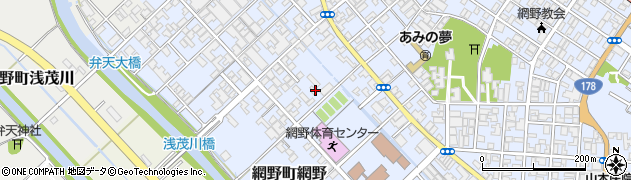 京都府京丹後市網野町網野439周辺の地図
