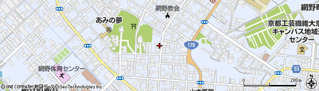京都府京丹後市網野町網野795周辺の地図