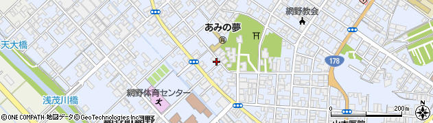 京都府京丹後市網野町網野710周辺の地図