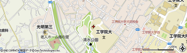 東京都八王子市犬目町139-1周辺の地図