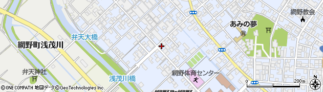 京都府京丹後市網野町網野451周辺の地図