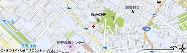 京都府京丹後市網野町網野707周辺の地図