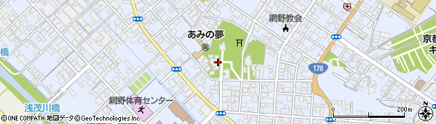 京都府京丹後市網野町網野788周辺の地図