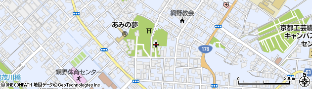 京都府京丹後市網野町網野791周辺の地図