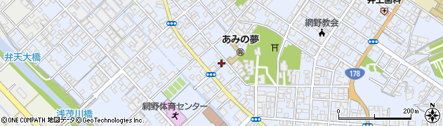 京都府京丹後市網野町網野674周辺の地図