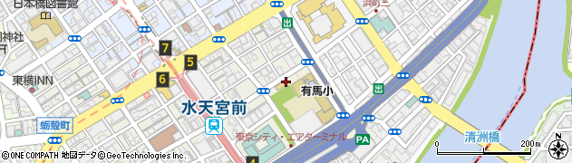 寿特殊硝子株式会社周辺の地図