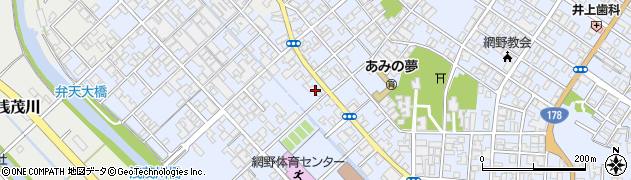 京都府京丹後市網野町網野442周辺の地図