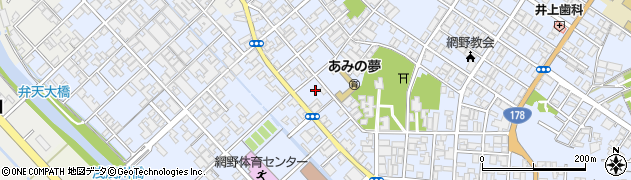京都府京丹後市網野町網野672周辺の地図
