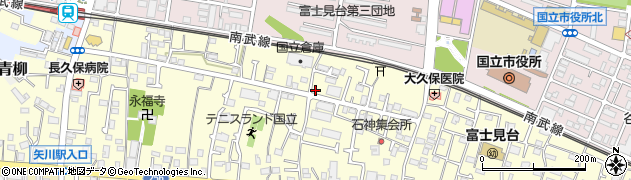 三田歯科医院周辺の地図