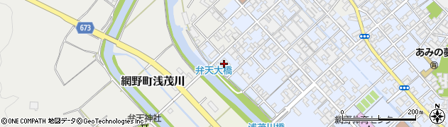 京都府京丹後市網野町網野563周辺の地図