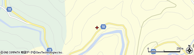 山梨県上野原市棡原13227周辺の地図