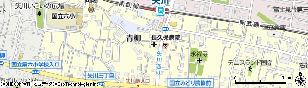 有限会社吉川工業所周辺の地図
