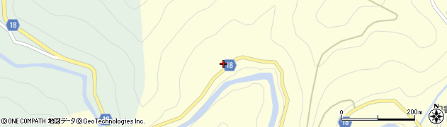 山梨県上野原市棡原13228周辺の地図