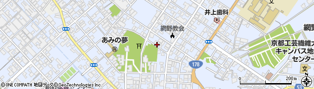 京都府京丹後市網野町網野2738周辺の地図