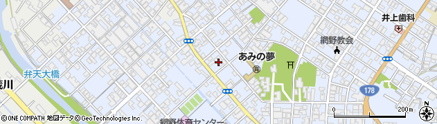 京都府京丹後市網野町網野667周辺の地図