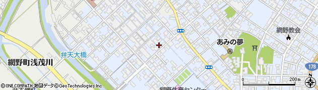 京都府京丹後市網野町網野488周辺の地図