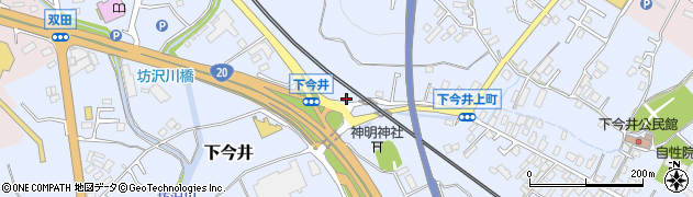辛麺屋 音斗周辺の地図