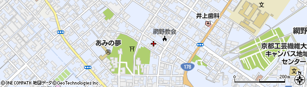 京都府京丹後市網野町網野2737周辺の地図