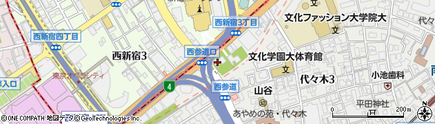 正春寺周辺の地図