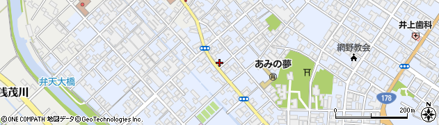 京都府京丹後市網野町網野660周辺の地図
