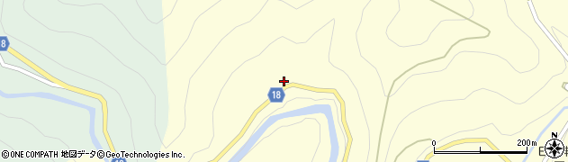 山梨県上野原市棡原13094周辺の地図