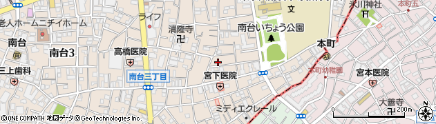 株式会社ムラカミピアノサービス周辺の地図