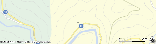 山梨県上野原市棡原13104周辺の地図