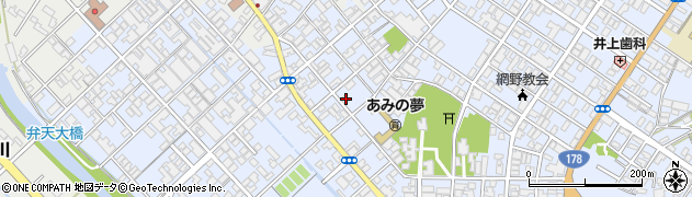 京都府京丹後市網野町網野727周辺の地図