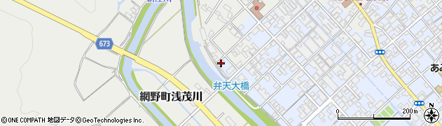 京都府京丹後市網野町網野2883周辺の地図