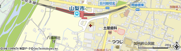 帝京福祉専門学校介護福祉科周辺の地図