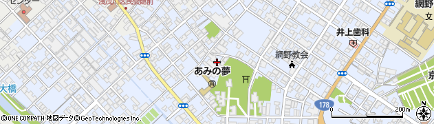 京都府京丹後市網野町網野2742周辺の地図